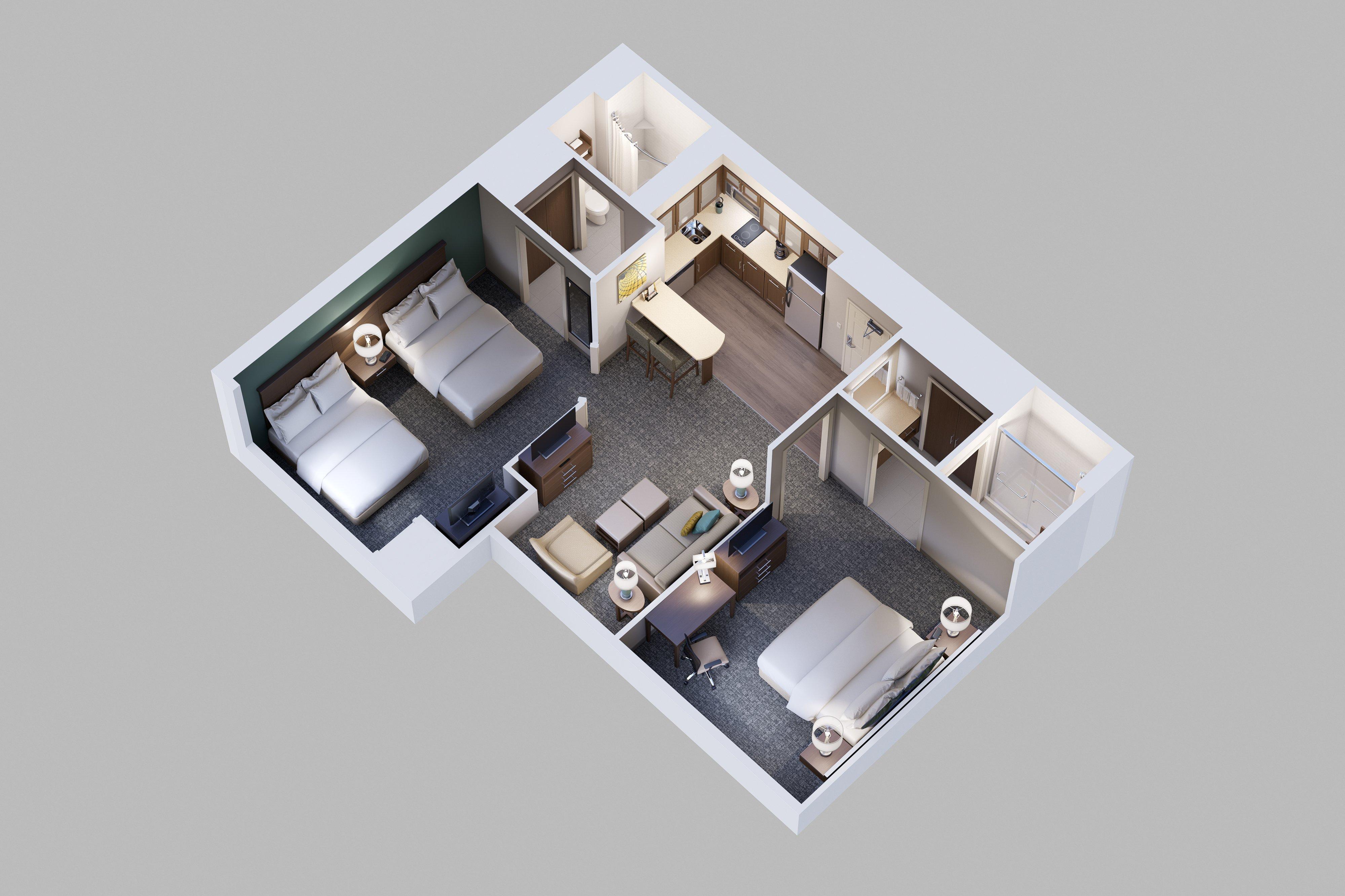 Staybridge Suites Irvine - John Wayne Airport By Ihg Luaran gambar
