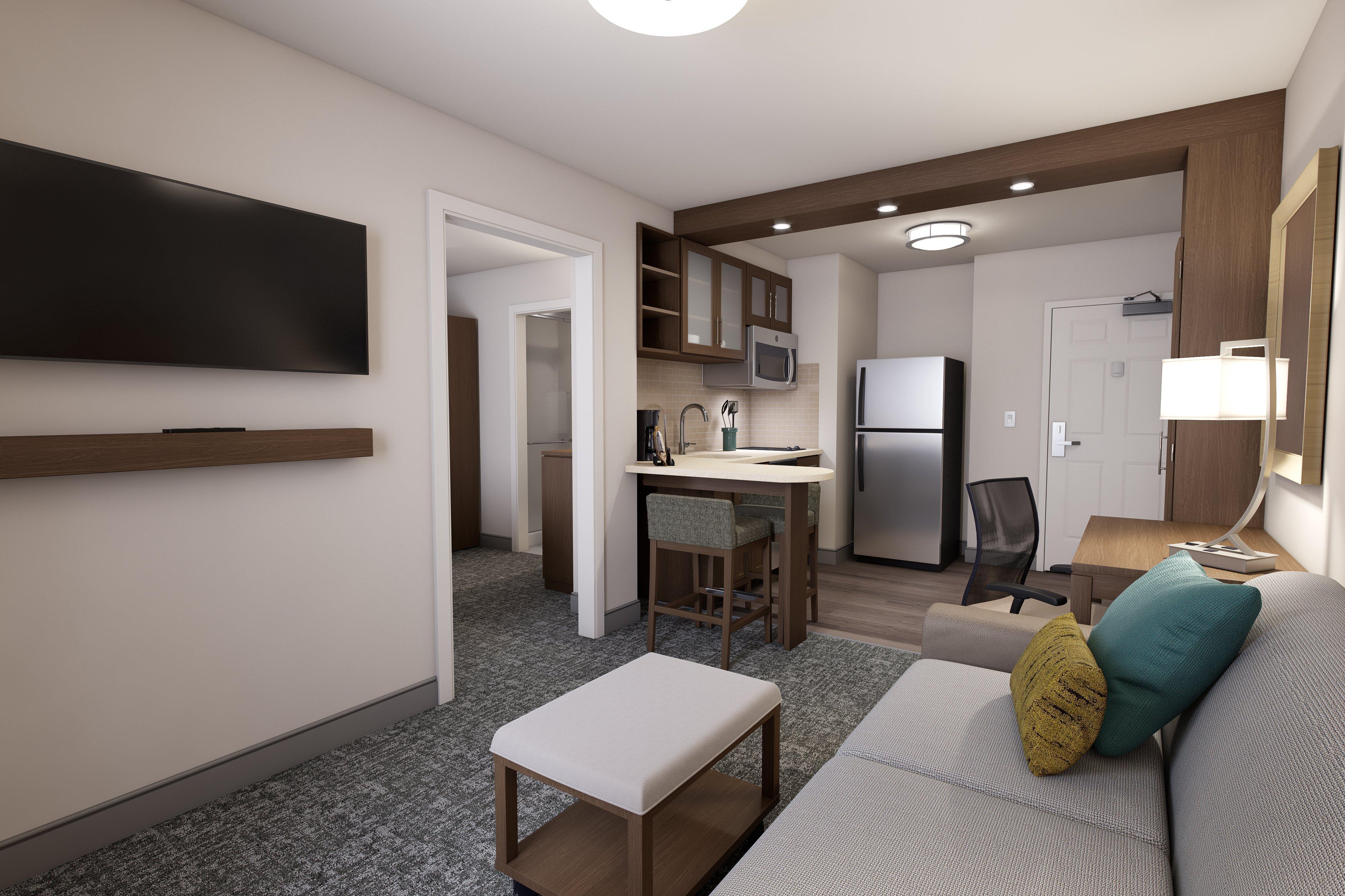 Staybridge Suites Irvine - John Wayne Airport By Ihg Luaran gambar