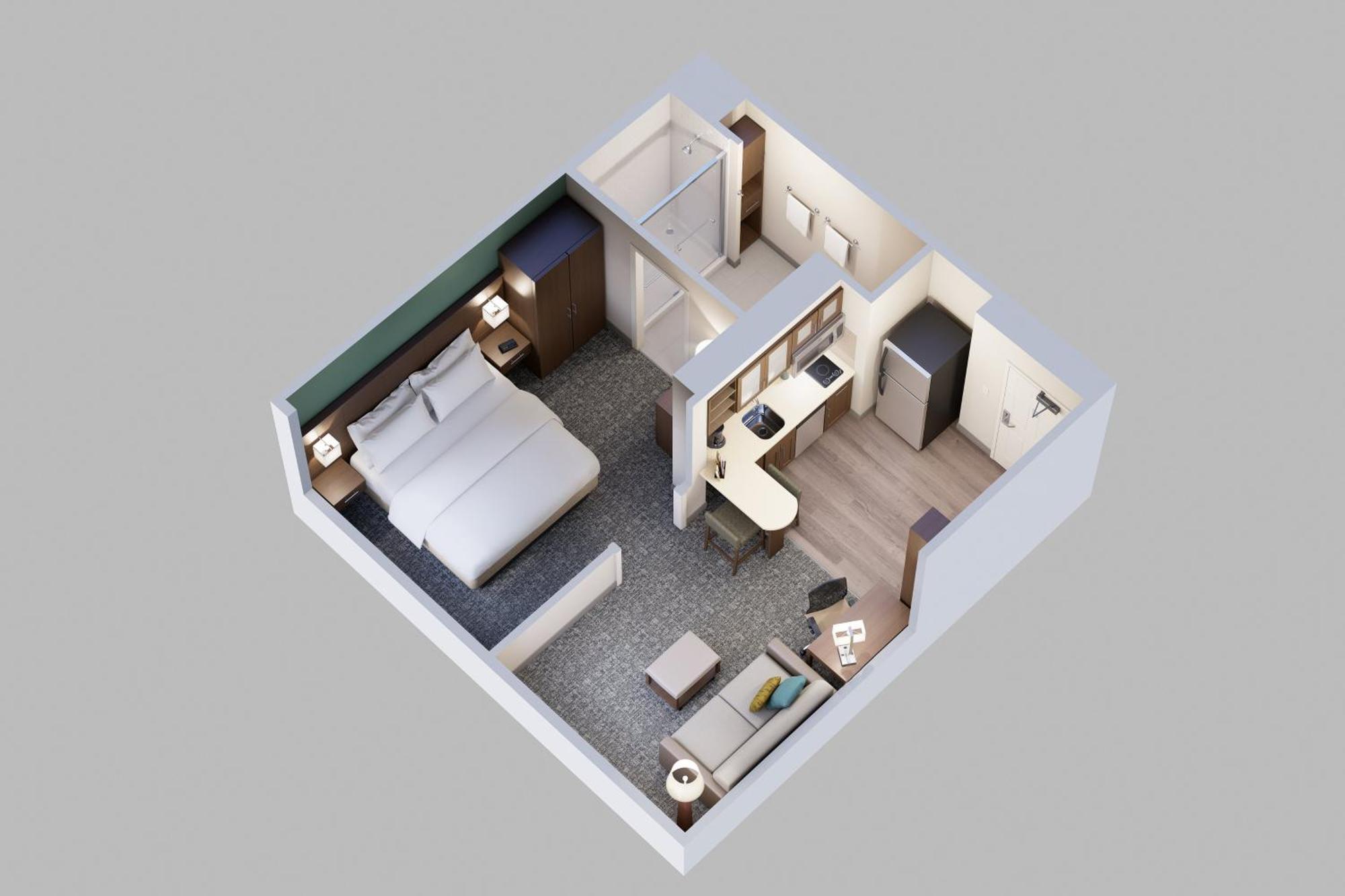 Staybridge Suites Irvine - John Wayne Airport By Ihg Luaran gambar