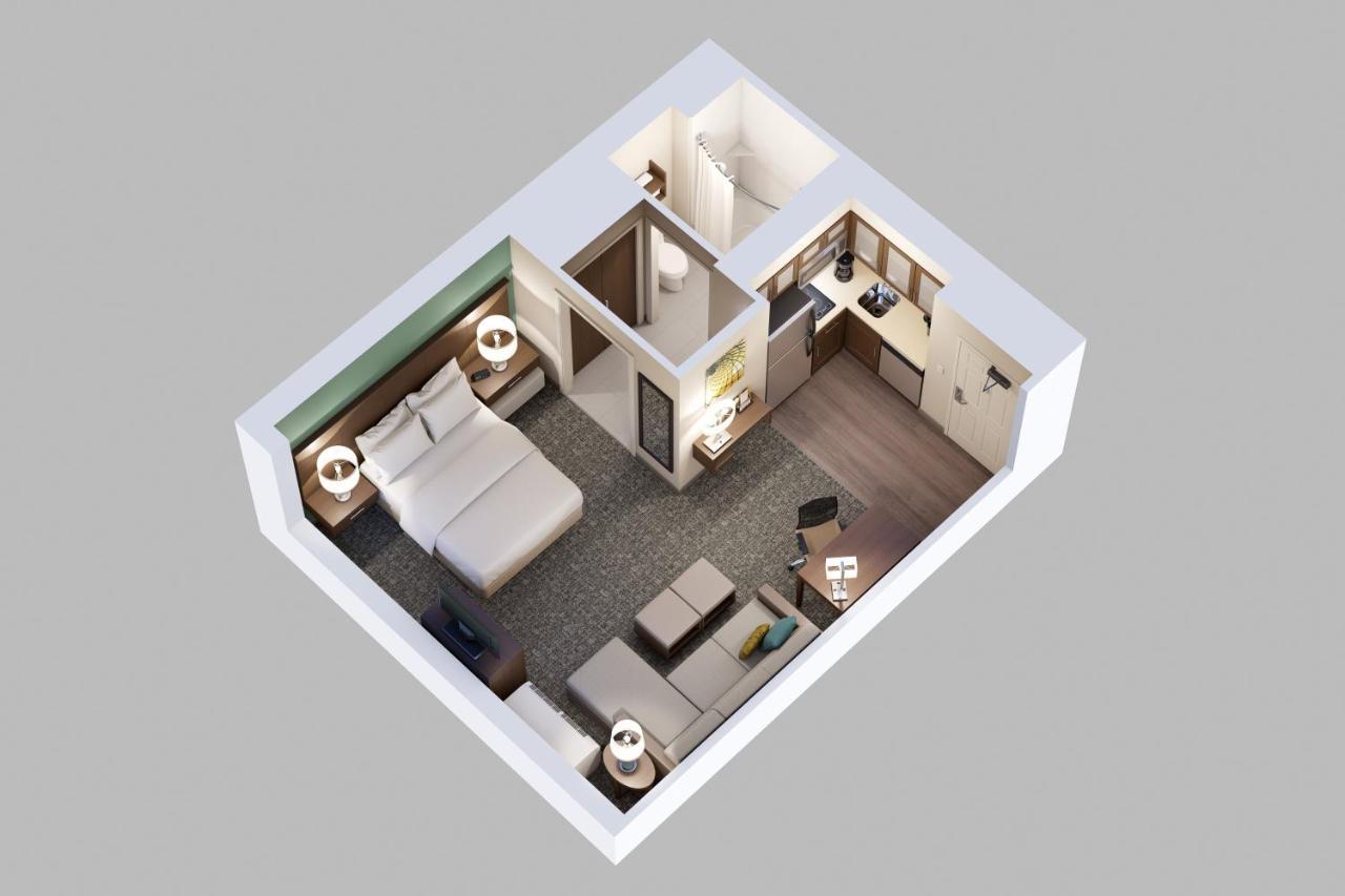 Staybridge Suites Irvine - John Wayne Airport By Ihg Luaran gambar